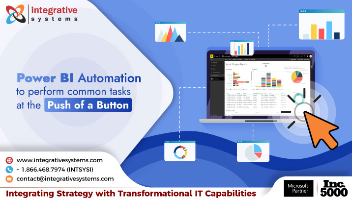 Microsoft Power BI Automation